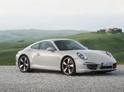 Porsche lança versão especial para comemorar 50 anos do 911