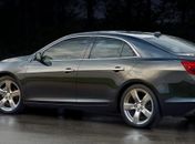 GM mostra Malibu reestilizado, vinda para cá está incerta