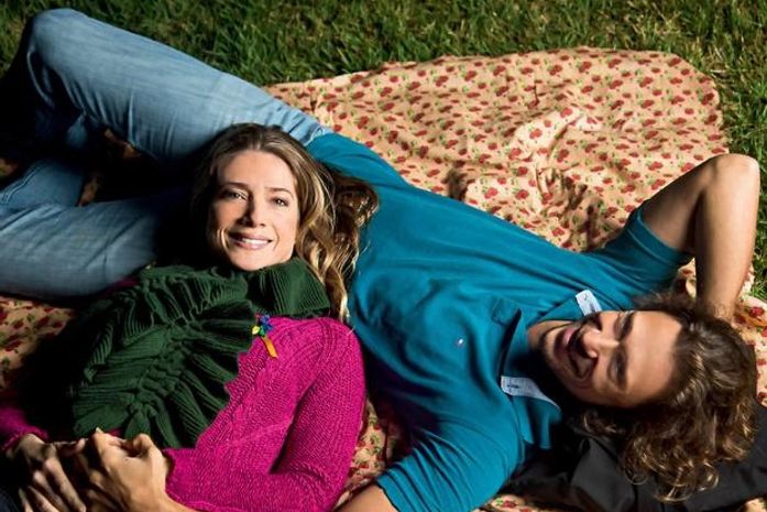 Letícia Spiller e Lucas Loureiro estão juntos há quatro anos
