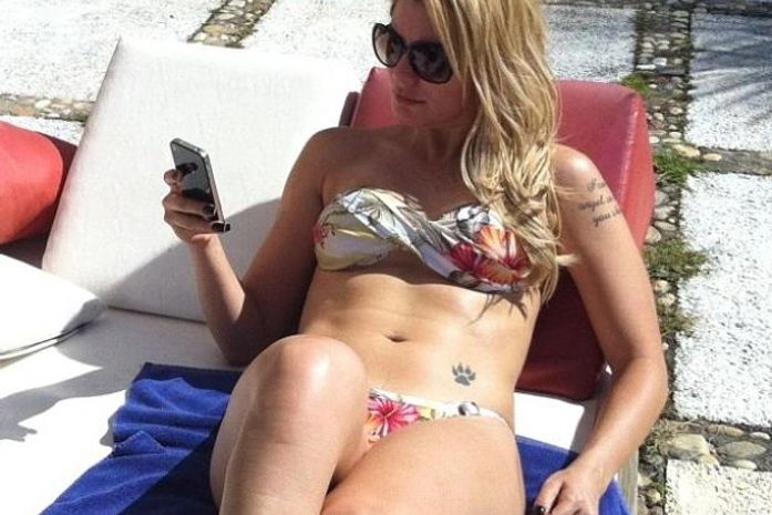 Antonia Fontenelle sobre ensaio na 'Playboy': "sou muito gostosa"