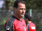 Novo treinador do CRB