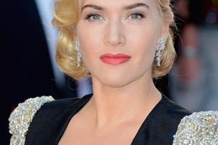 Kate Winslet ficou famosa ao atuar em 'Titanic'