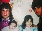 Filha de Zezé di Camargo posta foto antiga do pai ao lado de Zilu