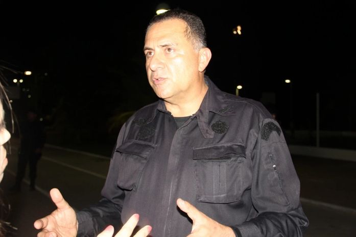 Secretário de Estado da Defesa Social