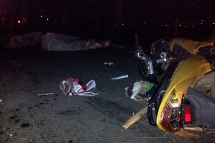 Só em 2013, HGE registra 1.500 atendimentos a vítimas de acidentes envolvendo motocicletas