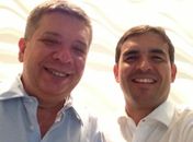 João Feijó e Flavio Moura