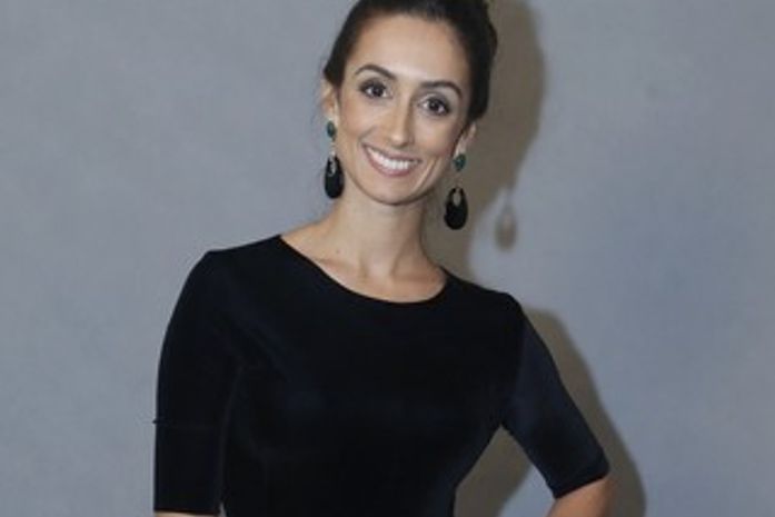 'Ser casada com famoso não abriu portas', diz mulher de Marcelo Faria