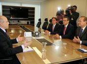Renan negocia com Mantega dívida dos agricultores do semiárido