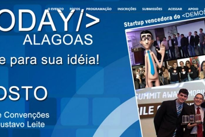 Empreendedor Alagoano ganha nova oportunidade de tirar sua ideia do papel e transformar em negócio.