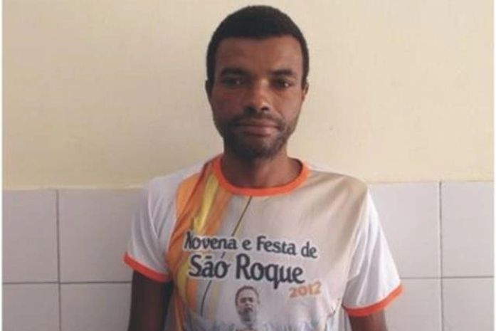 Sérgio dos Santos Alves, 38 anos, cumpria prisão por violentar a filha