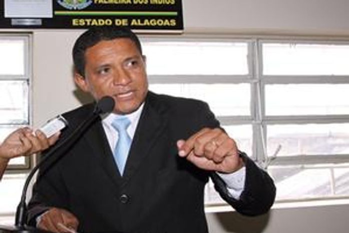 Vereador Julio Cezar