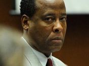 Conrad Murray, médico condenado por aplicar uma dose letal de propofol em Michael Jackson