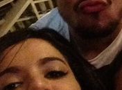 Caio Castro e Anitta