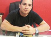 Paulo Teixeira, o "Paulinho do Cartório", é acusado pela morte de Diego Florêncio