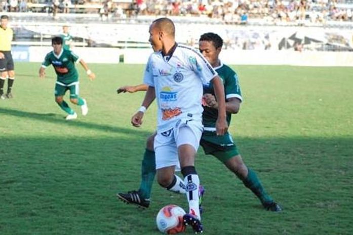 ASA e Icasa se enfrentaram na série B de 2011