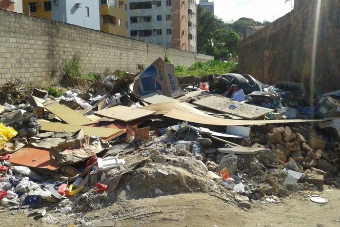 Terreno em Cruz das Almas