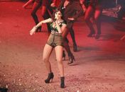 Show de Anitta no Rio causa tumulto e engarrafamento e deixa 3 mil de fora