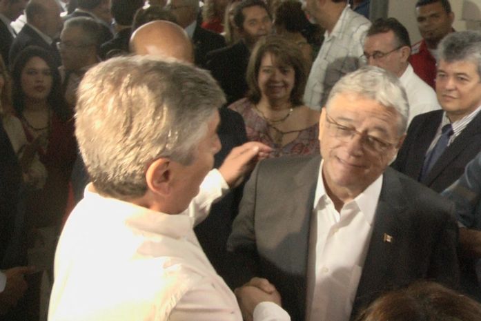 No encontro de Vilela e Collor, Alagoas terá investimento superior a 1 bilhão de dólares