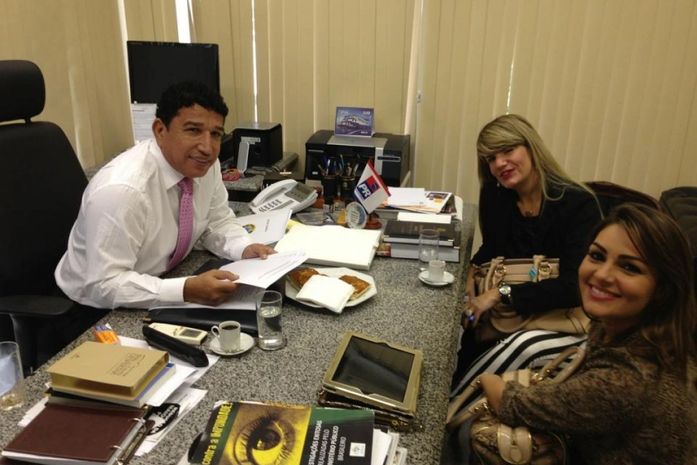 Campanha contra Todos contra a Pedofilia em Alagoas terá senador Magno Malta