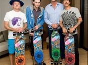 Red Hot Chili Peppers lançará novo álbum no segundo semestre