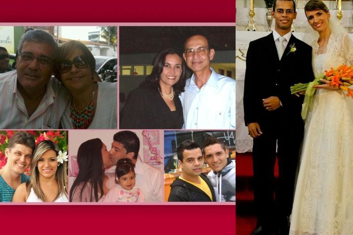 Especial Dia dos Namorados: conheça casais que apostaram no amor