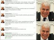 Thomaz  Nonô aposta na agricultura