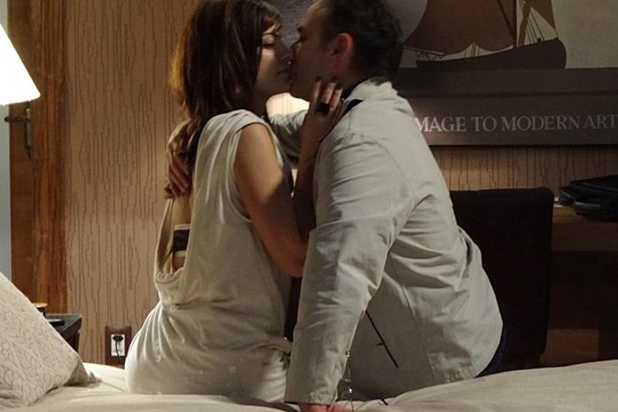 'Sangue Bom': Wilson e Charlene passam a noite juntos pela 1ª vez