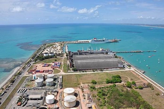 Porto de Maceió