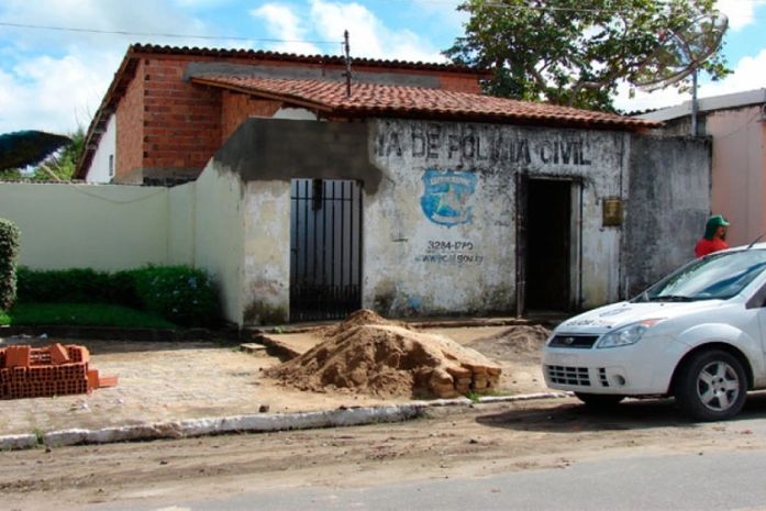 Cajueiro terá delegacia de polícia totalmente recuperada