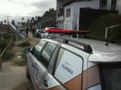 Vítima foi morta com diversos disparos de arma de fogo 