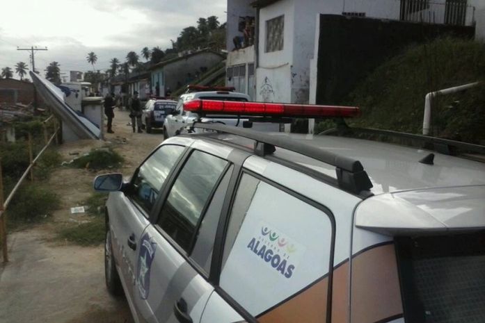 Vítima foi morta com diversos disparos de arma de fogo 