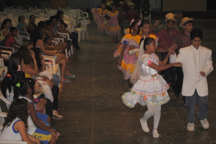 Começa hoje 12º Concurso de Quadrilhas Matutas