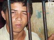 Jovem é preso acusado de agredir o avô com pedrada na cabeça 