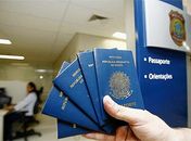 Emissão de passaporte voltará ao normal nesta terça, diz PF