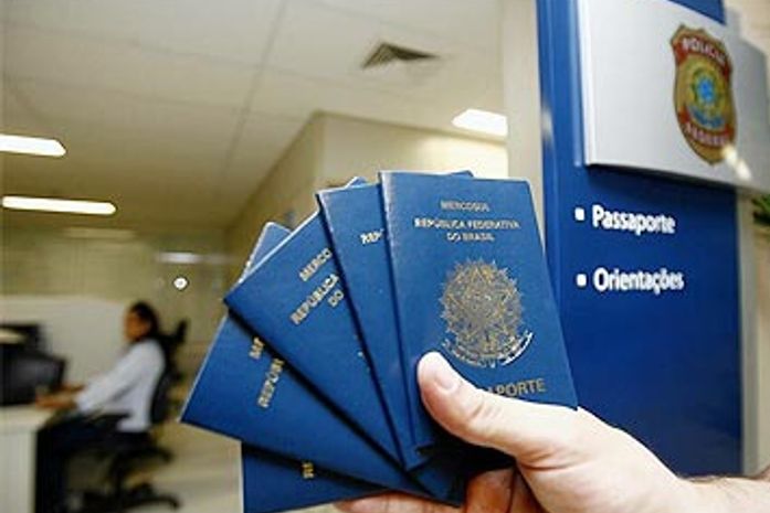 Emissão de passaporte voltará ao normal nesta terça, diz PF