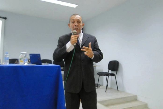 Dr Raimundo Palmeira