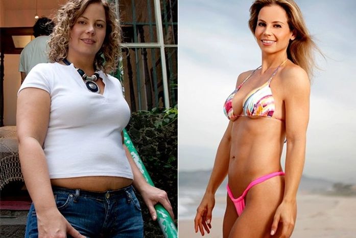 Blogueira perde 33kg em dez meses e suas dicas viram sucesso na web