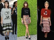 Moletom fashion: peça sai das academias e assume looks modernos