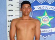 Moacir Mendes dos Santos Júnior, 20 anos, acusado de praticar furtos contra residências e casas comerciais