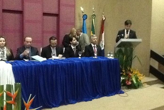 Solenidade aconteceu nesta manhã na sede do TCE