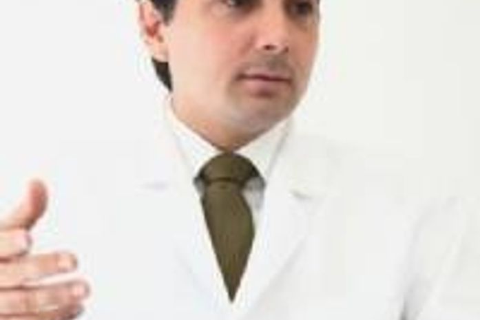 Médico oftalmologista João Marcelo