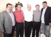  Em solenidade, Governo do Estado confirma recursos para clubes alagoanos 