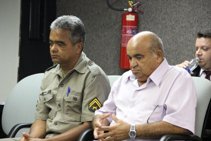 Policias foram condenado pelo crime de homicídio