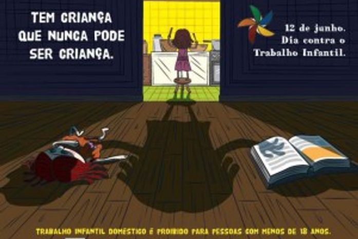 Maceió lança campanha de Combate ao Trabalho Infantil