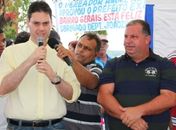 Deputado Joãozinho e Peu