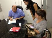 Thaíse Guedes vai à SMTT sugerir melhorias para mobilidade urbana 