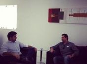 Prefeito tucano Rui e o deputado republicano Mauricio Quintella