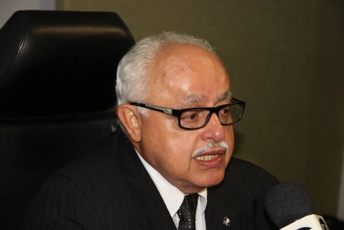 Desembargador James Magalhães