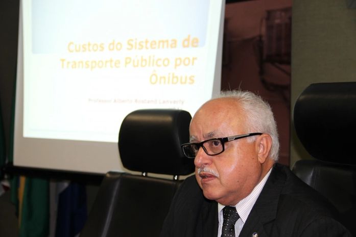 Desembargador James Magalhães