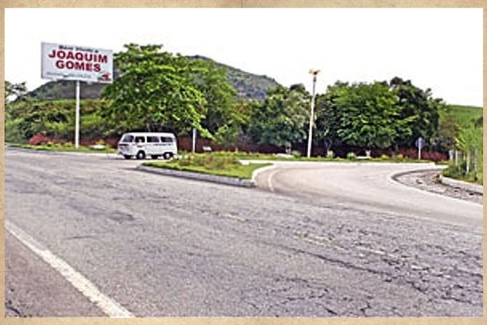 Cidade de Joaquim Gomes